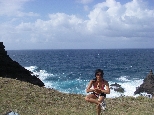 Yoga on Maui