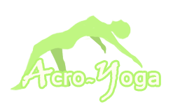 AcroYoga Logo by Hui-Ju Hsieh, 3D Environment/ Prop Artist